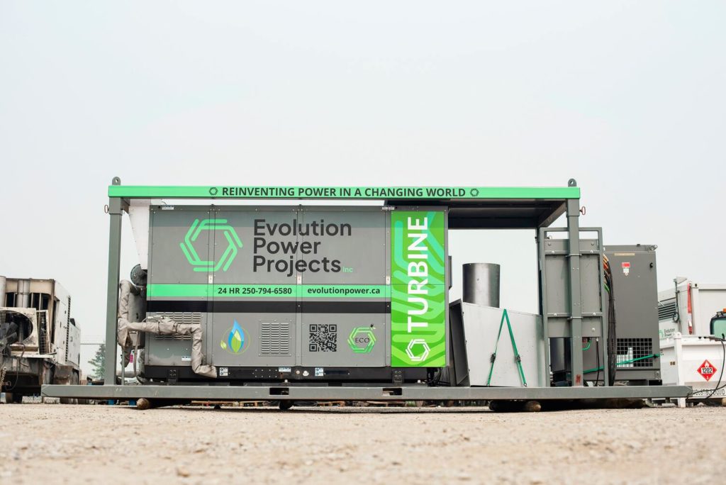 Evolution Power Projects