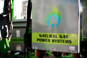 Evolution Power Solutions Equipment