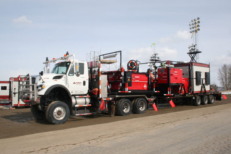 Combo Truck