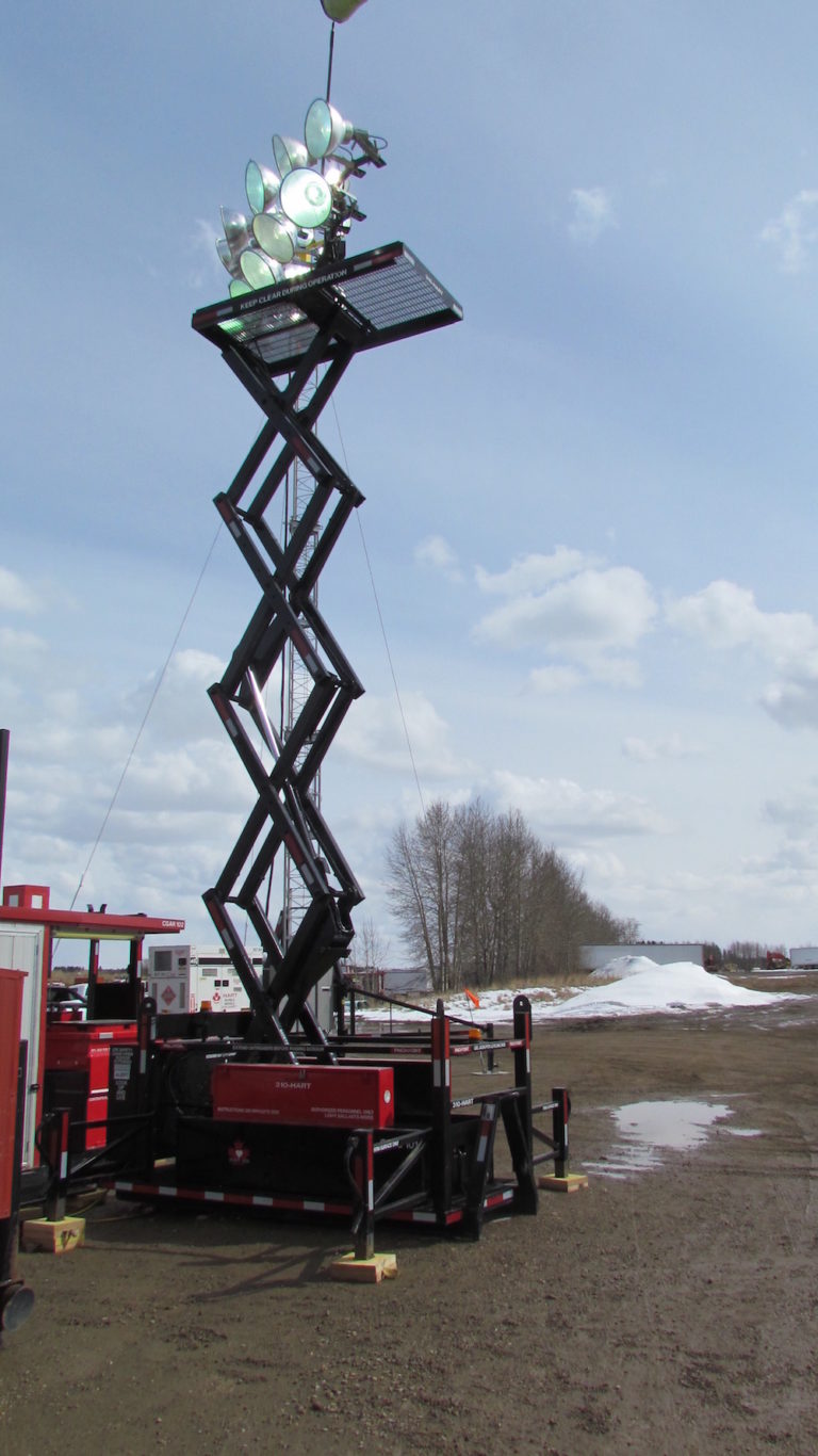 Hart Oilfield Rentals