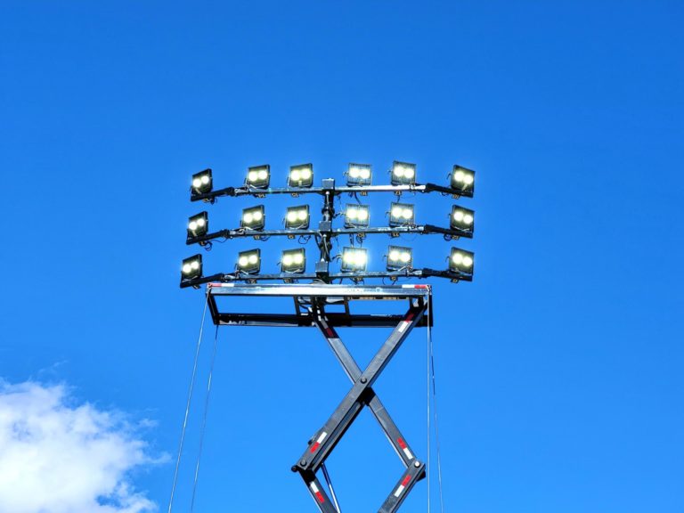 Stadium Light Tower