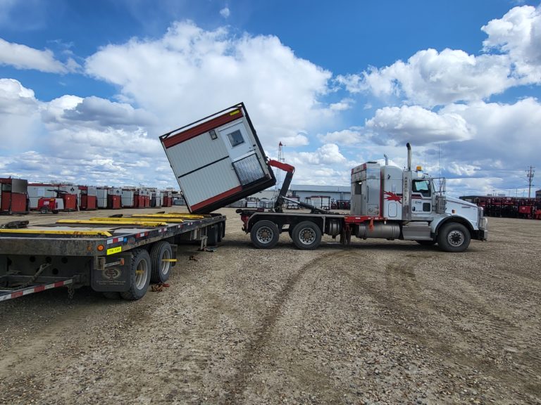 Combo Truck