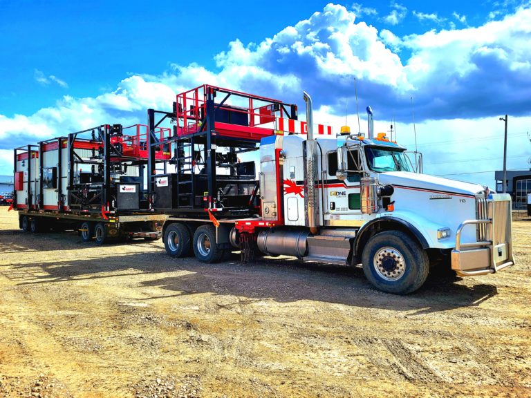 Combo Truck