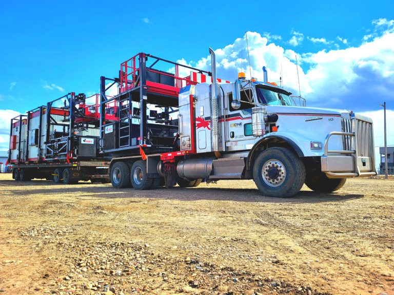 Hook Truck
