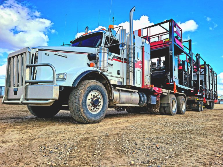 Combo Truck