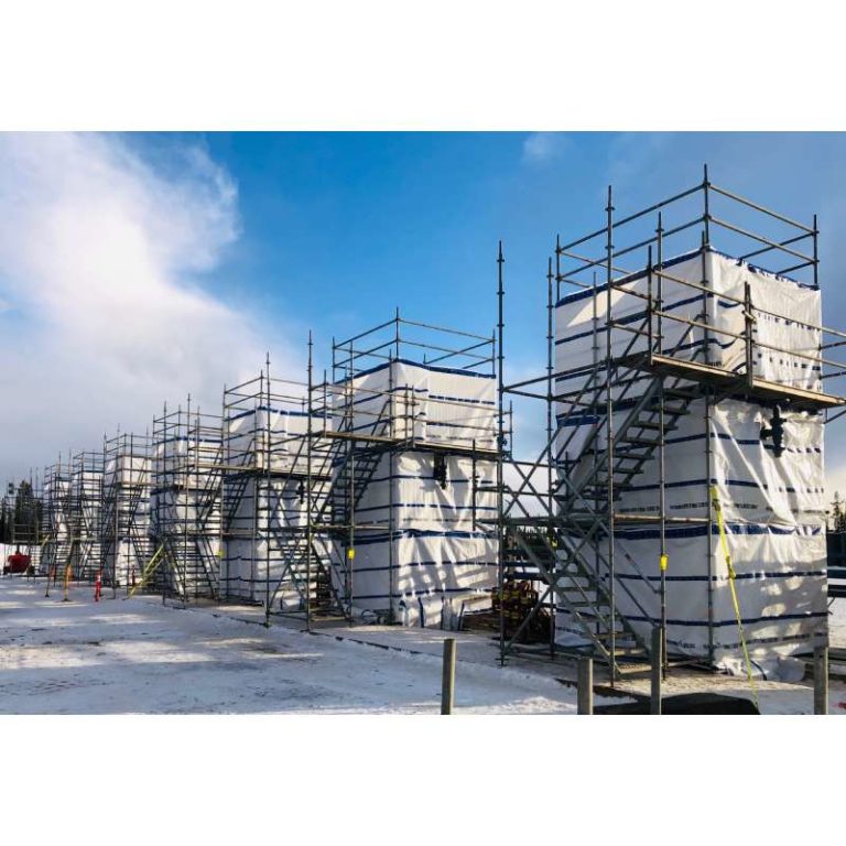 Scaffolding
