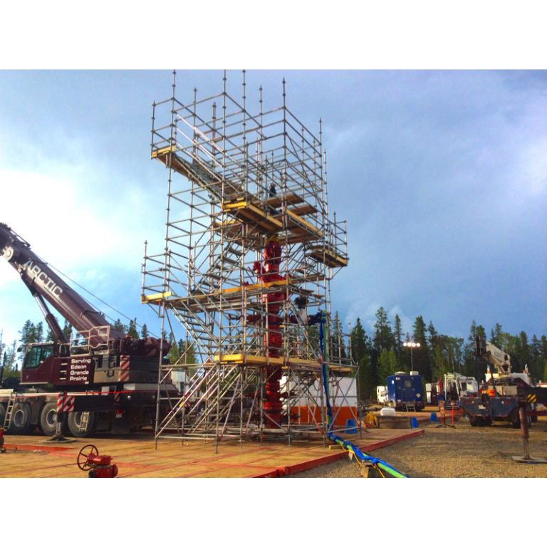 Scaffolding